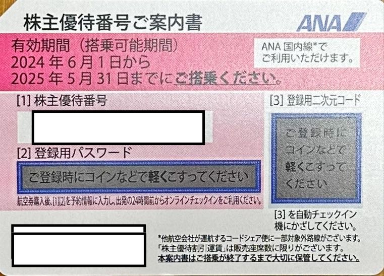 JR九州株主優待券1日乗車券2500円買取＜橋口質屋＞ | 創業98年の質屋(鹿児島)が郵送買取。翌日送金。